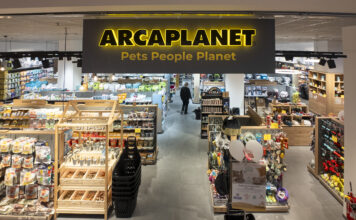 Arcaplanet acquisisce tre nuove insegne specializzate