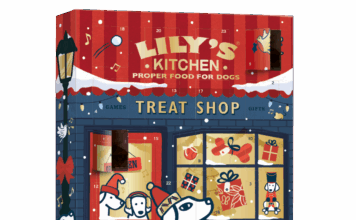 Lily’s Kitchen lancia la nuova Limited Edition natalizia