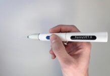 Luxyvet presenta la prima penna-laser per curare cani e gatti