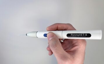 Luxyvet presenta la prima penna-laser per curare cani e gatti