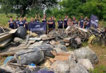 Plastic Free rimuove 165 tonnellate di plastica e rifiuti