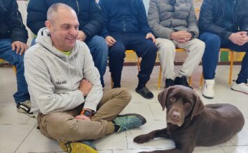 Alle Rems di Mantova arriva la pet therapy
