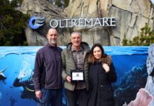 UIZA premia il progetto per la difesa della specie Storione Cobice