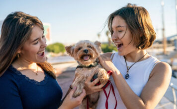 Benessere mentale e animali domestici: quasi il 94% degli italiani ne riconosce il valore