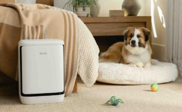 Levoit Vital Pet Pro: il purificatore d’aria smart per le case che ospitano animali domestici