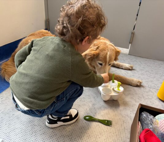 Purina e Frida’s Friends insieme nel reparto di neurologia pediatrica al Fatebenefratelli di Milano
