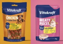 Vitakraft presenta il rilancio completo del marchio