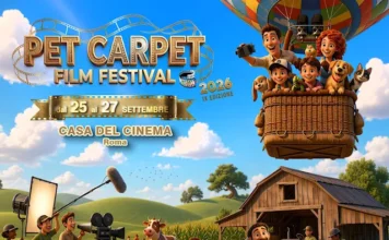Torna il Pet Carpet Film Festival