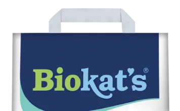 Da Gimborn Italia arriva la nuova linea di lettiere Biokat’s Bianco fine