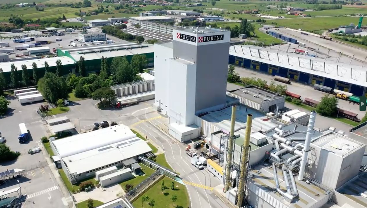 Purina_stabilimento Portogruaro