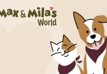 Da Lidl arriva Max & Mila’s World