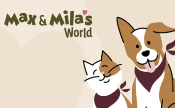 Da Lidl arriva Max & Mila’s World