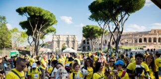 Arcaplanet torna alla Dog Run di Roma