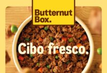 Butternut Box lancia a Milano la sua prima campagna Out of Home