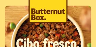 Butternut Box lancia a Milano la sua prima campagna Out of Home