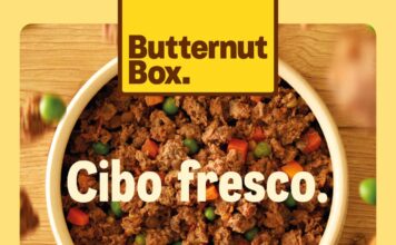 Butternut Box lancia a Milano la sua prima campagna Out of Home