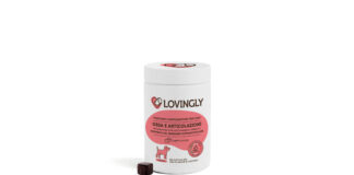 LOVINGLY: il nuovo brand italiano di mangimi complementari per il benessere quotidiano del cane